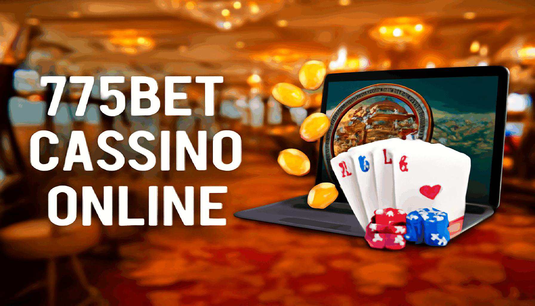O 775BET Live Casino lança promoções regularmente