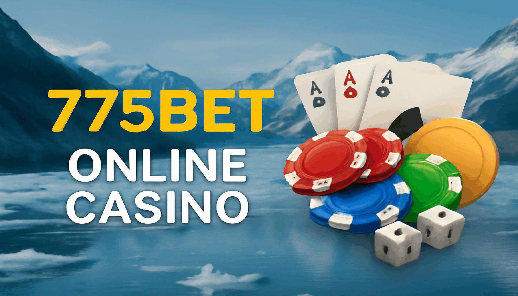 Cassino Online 775BET