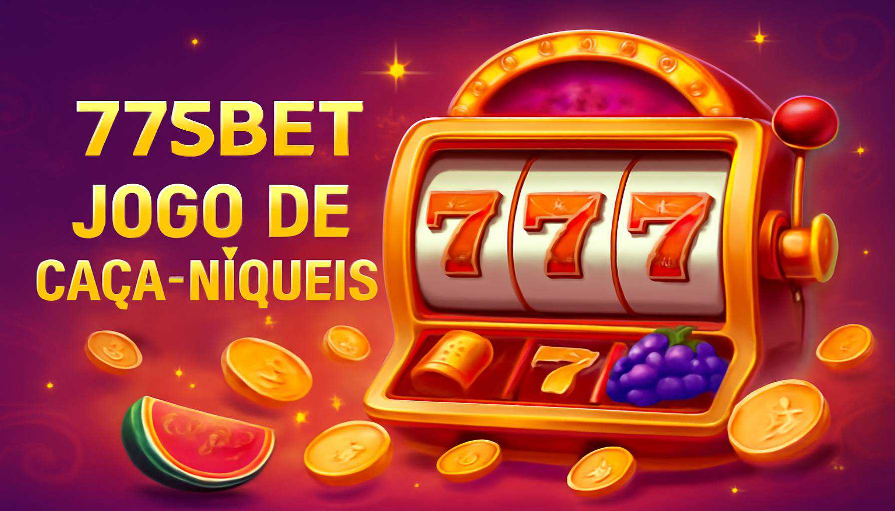 Jogos de Slot no Casino Online 775BET