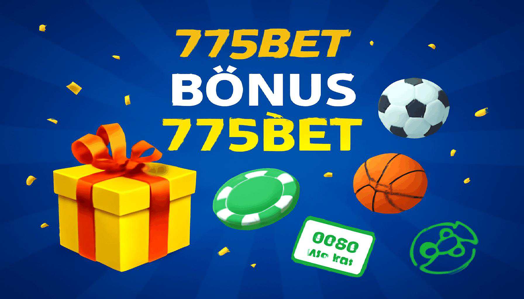 Login no Cassino 775BET