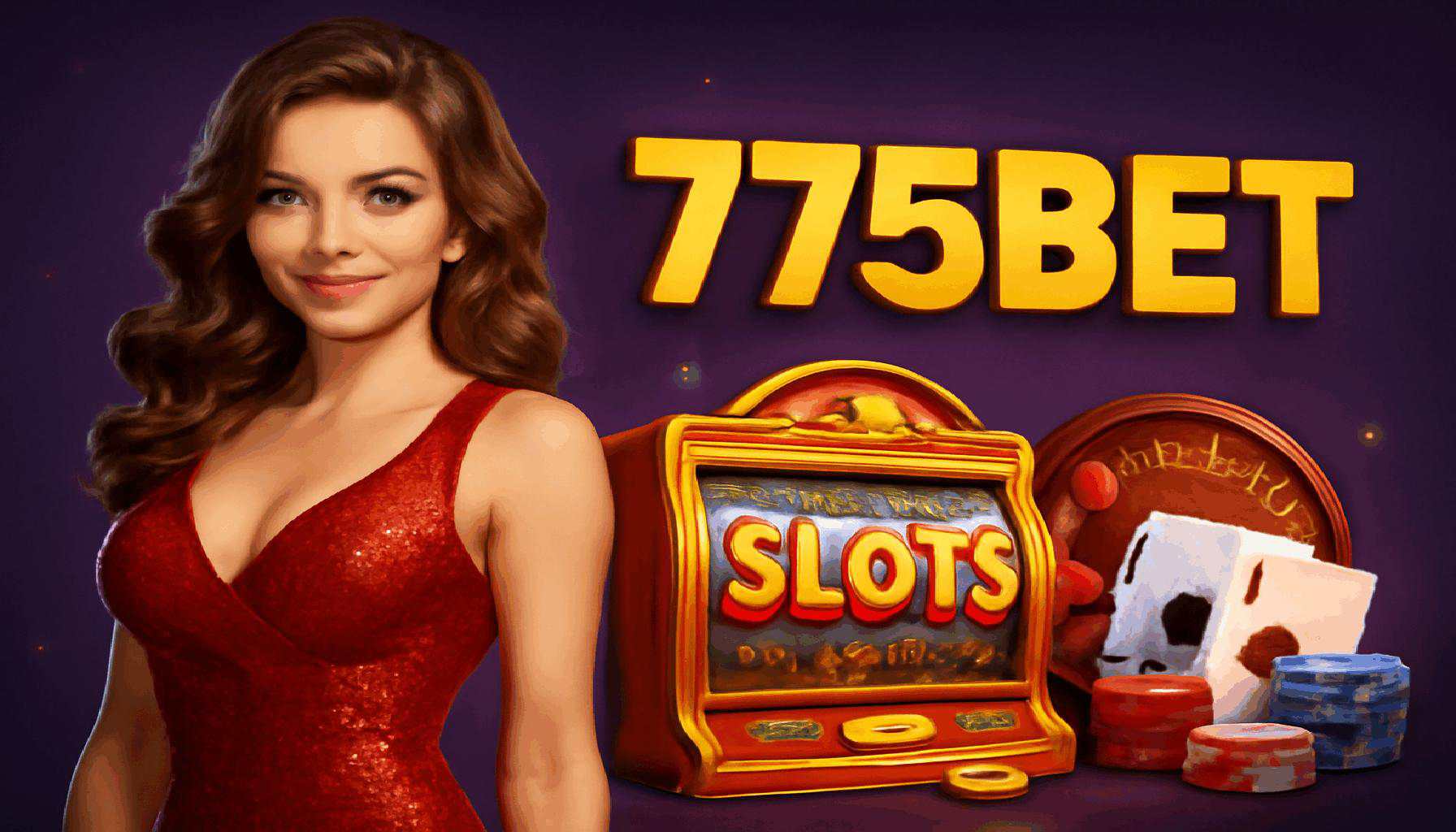Jogos de cassino online inovadores e emocionantes na 775BET